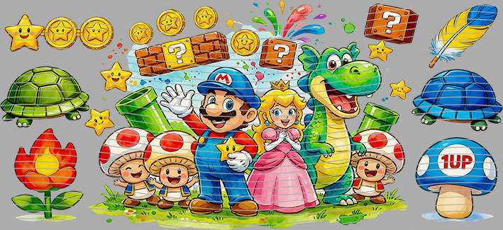 16oz Game-GA-817